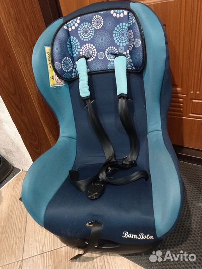 Автомобильное детское кресло от 0 до 18 кг