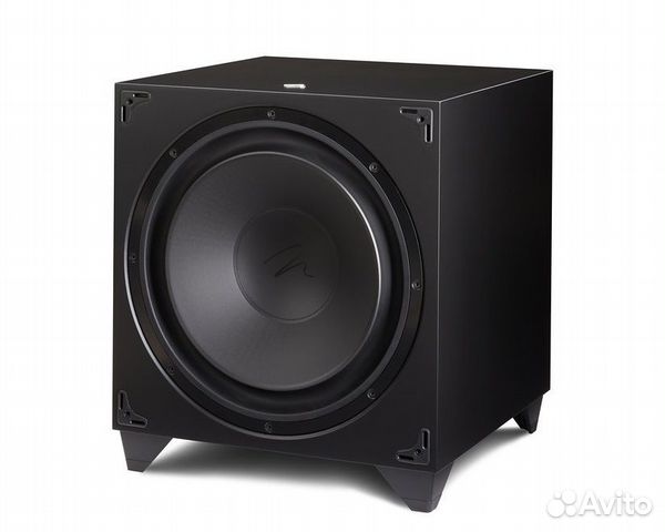 Сабвуфер Martin Logan Dynamo 1100X Black