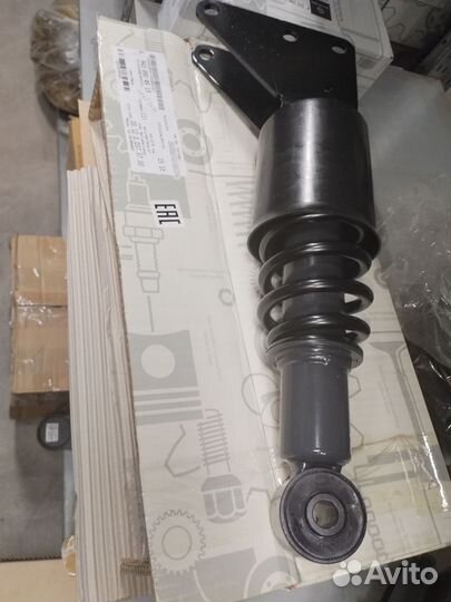 Амортизатор кабины 223-305 O/O 14x50 \MB actros 1