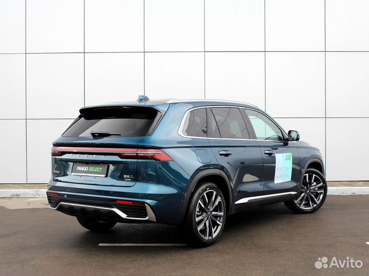 Geely Monjaro 2.0 AT, 2023, 20 км