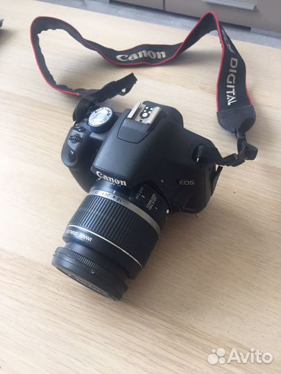 Продам Canon EOS 500D