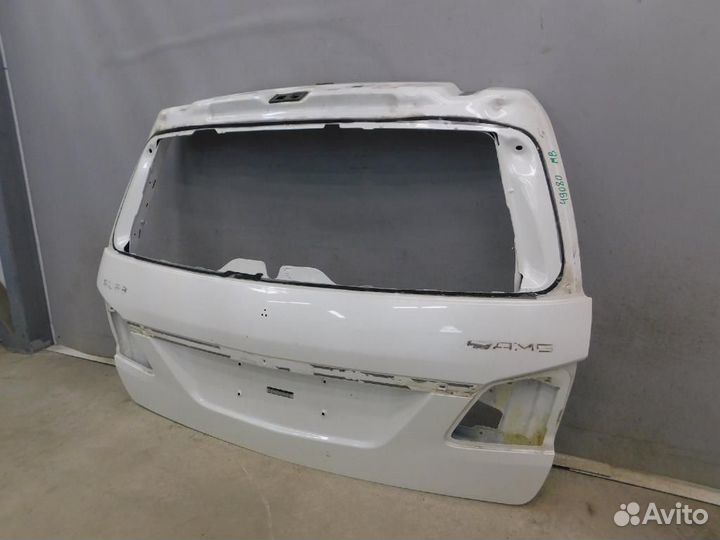 Дверь багажника Mercedes-Benz GL/GLS-Class
