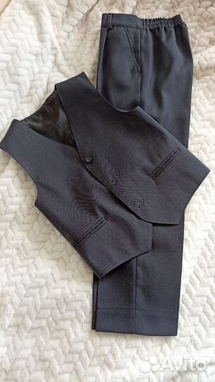 Костюм классический детский