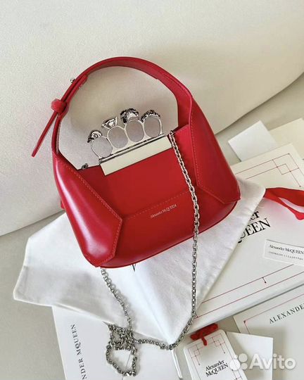 Сумка женская Alexander Mc queen