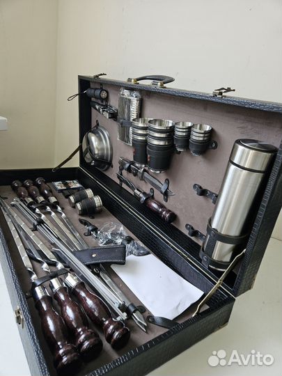 Шашлычный набор оптом от производителя