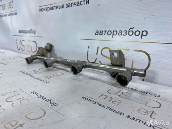 Топливная рампа Opel Astra G Z18XE 2002