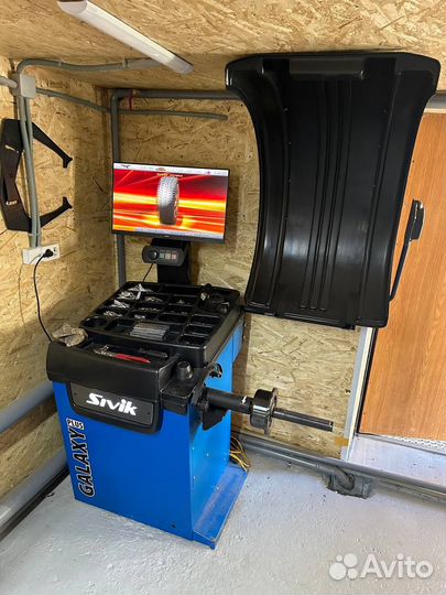 Шиномонтаж Вознесенское