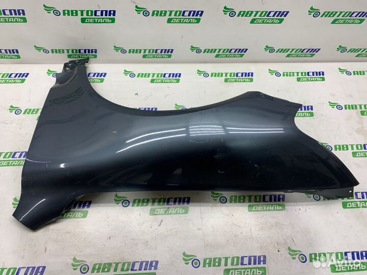 Крыло переднее левое Volkswagen Touareg