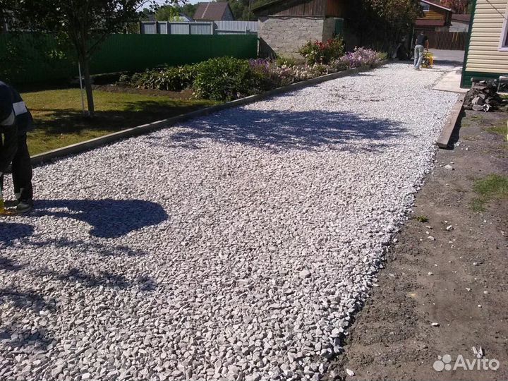 Укладка асфальта