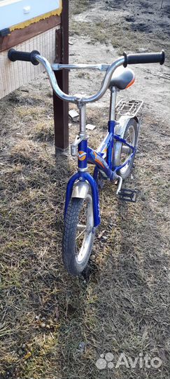 Продам велосипед детский