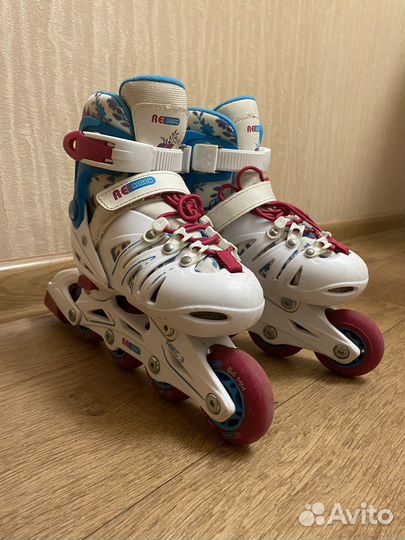 Ролики детские с защитой