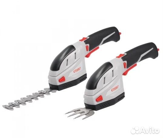 Ножницы -кусторез аккумуляторные Ставр на-3,6Р