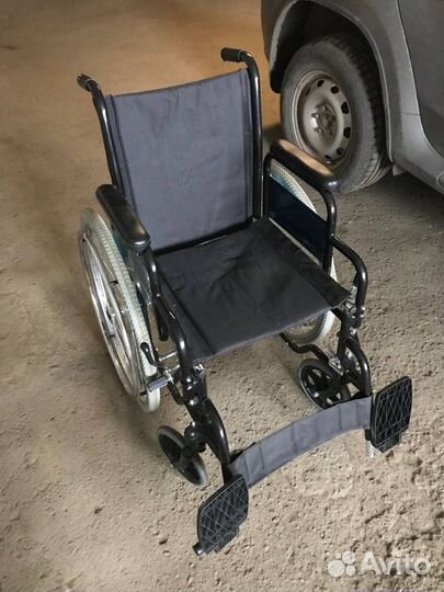 Коляска инвалидная (прокат)