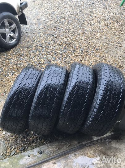 Toyo Open Country A/T Plus 215/65 R16