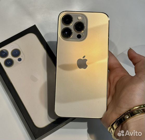 iPhone 13 Pro, 256 ГБ