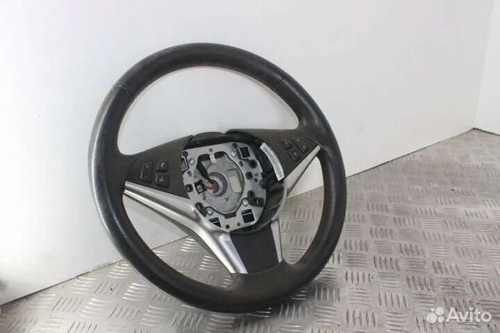 Руль BMW 5 E60/E61 2007