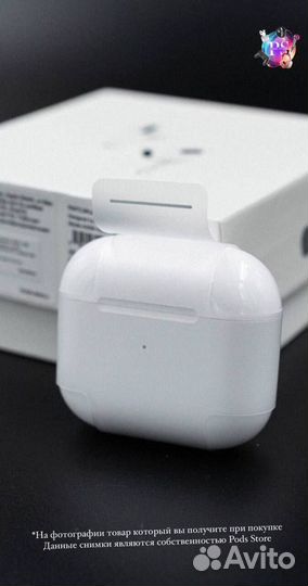 AirPods 3: музыка в каждом мгновении