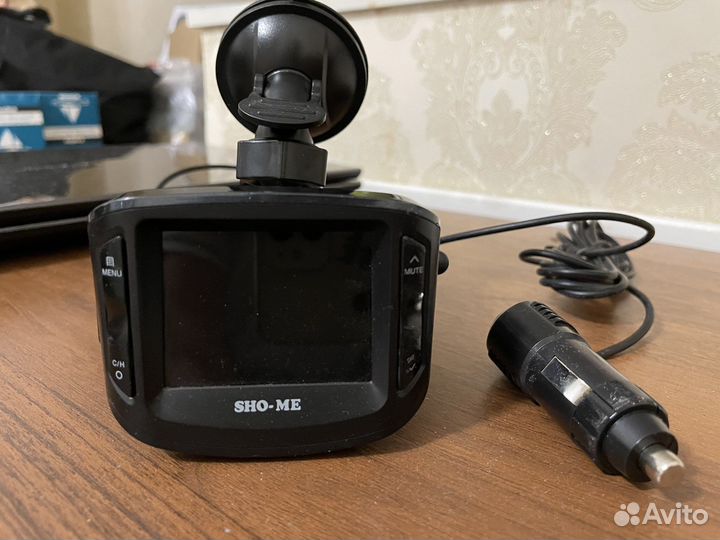 Видеорегистратор Sho-Me №1 A7