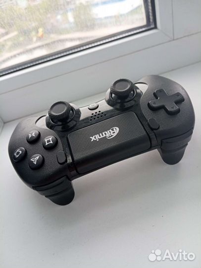 Gamepad Ritmix GP-065BTH