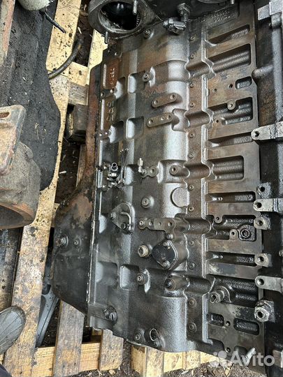 Dongfeng isle блок цилиндров в сборе б.у