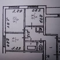 Комната 18 м² в 5-к., 5/5 эт., Новосокольники