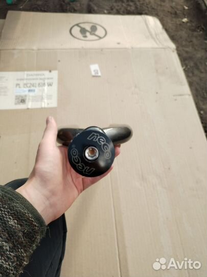 Вилка для бмх