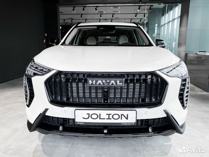 HAVAL Jolion 1.5 AMT, 2024