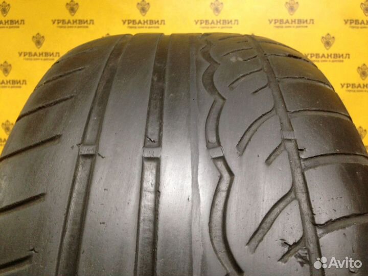 Dunlop SP Sport 01 235/55 R17 99V
