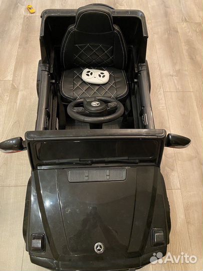 Детский электромобиль бу