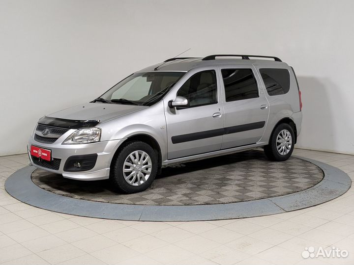 LADA Largus 1.6 МТ, 2014, 189 000 км