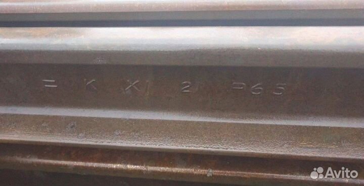 Рельсы Р 65 безизнос