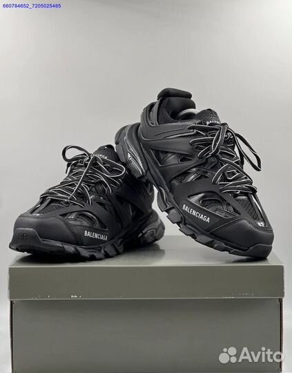 Кроссовки Balenciaga Track (Арт.30286)