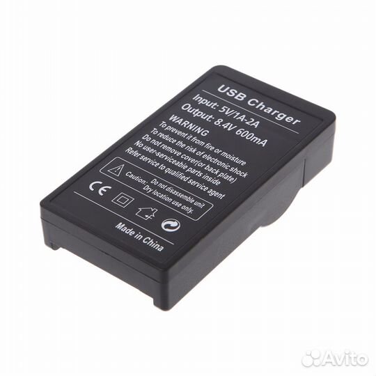 Зарядное устройство для аккум Canon LP-E8