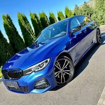 BMW 3 серия 3.0 AT, 2020, 74 100 км, с пробегом, цена 5 000 000 руб.