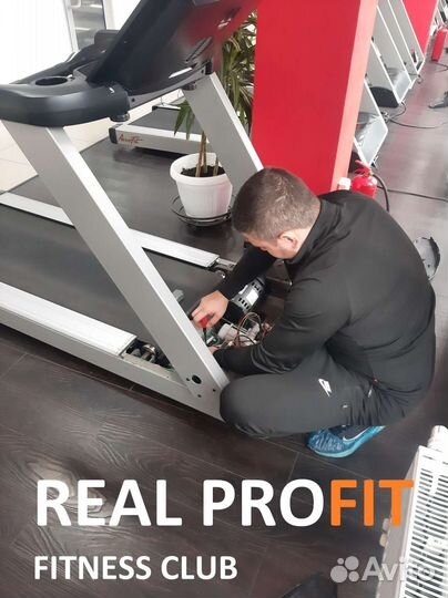 Ремонт тренажеров, сборка тренажеров,обслуживание