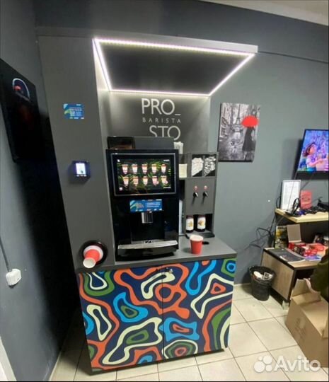 Кофемодуль