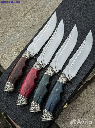 Нож тур ковка