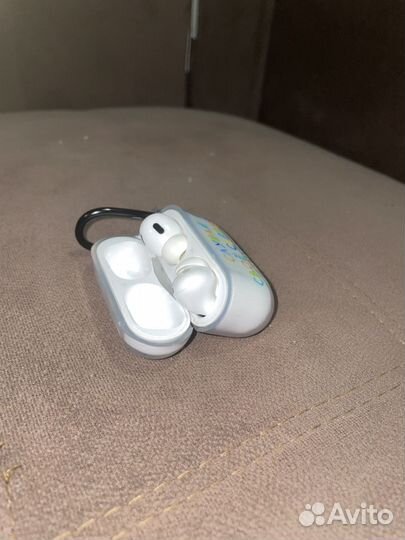 Наушники apple airpods pro 2