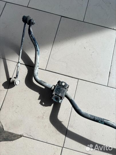 Стабилизатор передний Lacetti