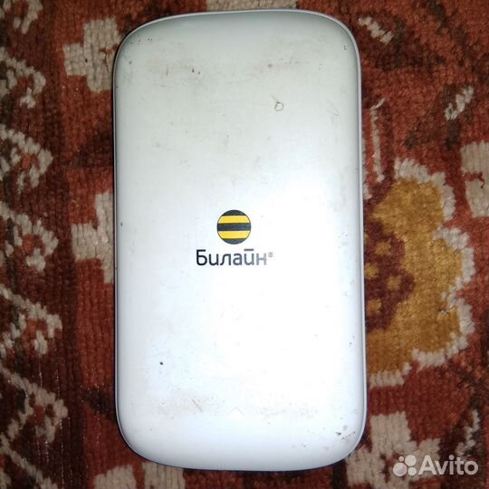 Вай-фай карманный. 4G