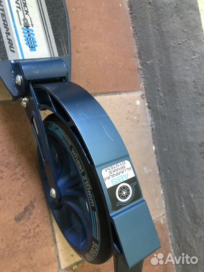 Самокат Tech Team Lux 210