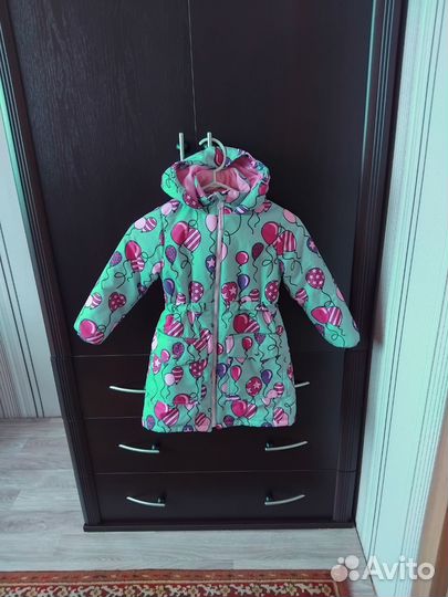 Куртка детская
