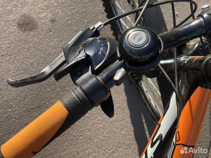 Велосипед stern 16 подростковый