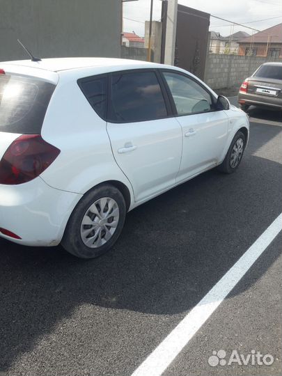 Kia Ceed 1.6 МТ, 2009, 202 000 км