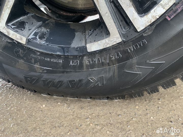 Колеса на ваз