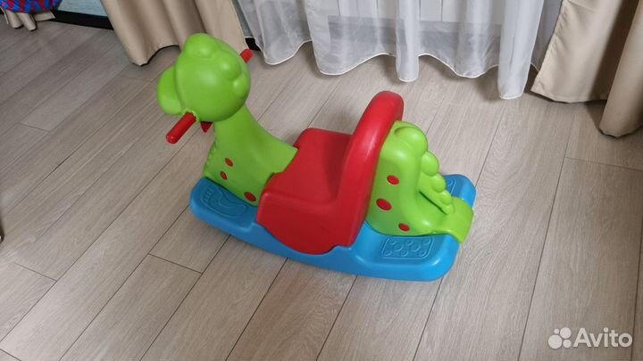 Качалка Pilsan