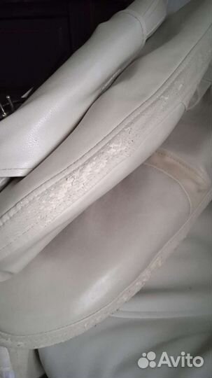 Массажное кресло бу