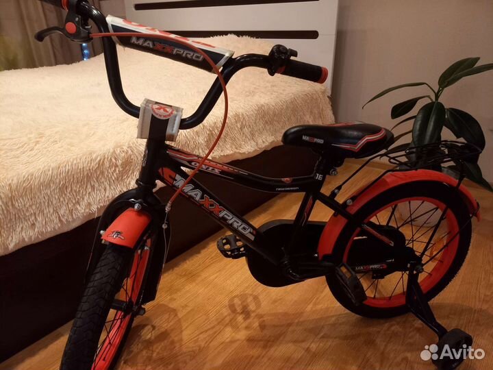 Велосипед детский, в отличном состоянии