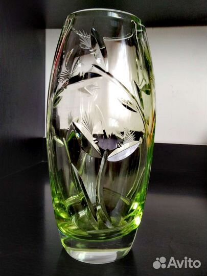 Ваза Чехия и Хрусталь. Размягчитель мяса
