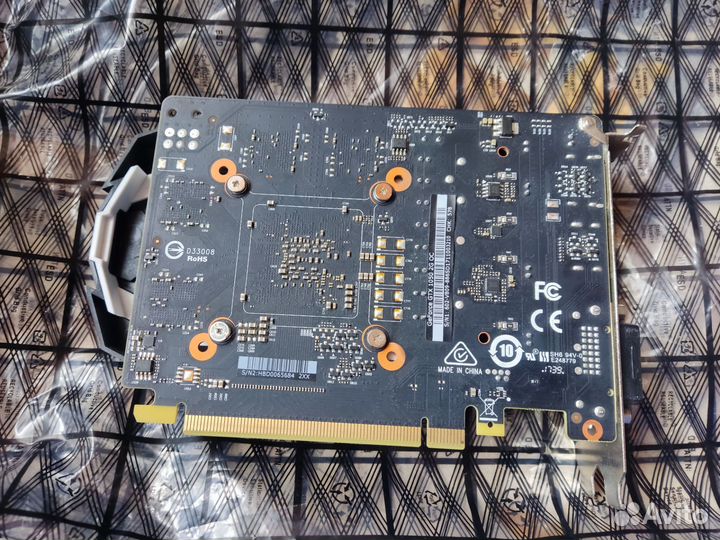 Видеокарта gtx 1050 2gb